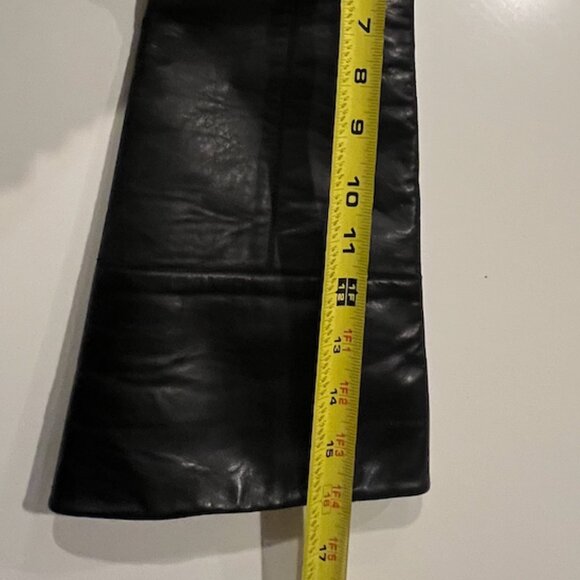 Classic RARE Old Gringo Tall Harness Boot Size 8 - Picture 9 of 12